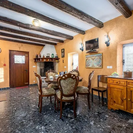 Nyaraló House Santa Terra Sovinjak